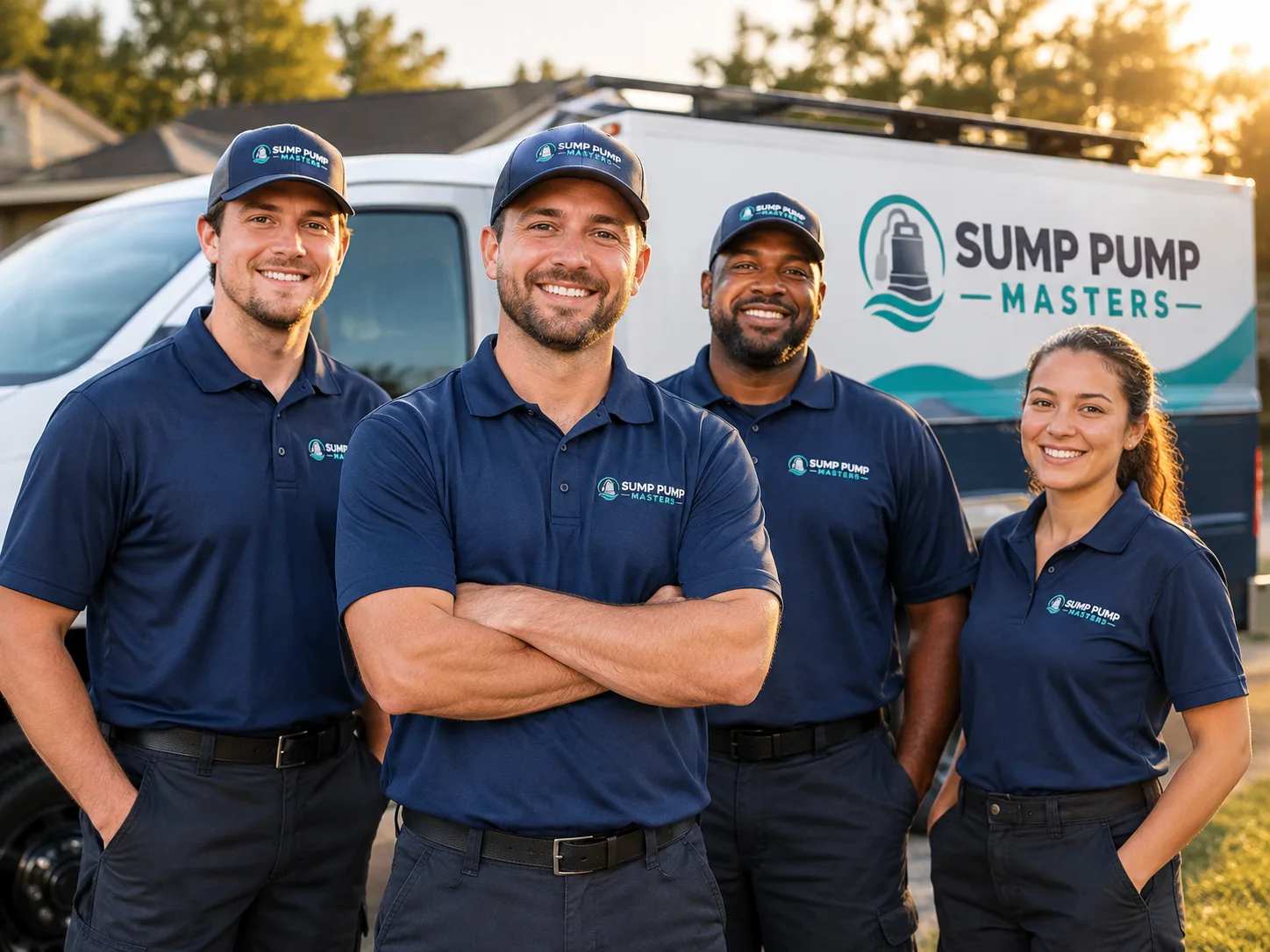 Sump Pump Repair company in Aberdeen, NC